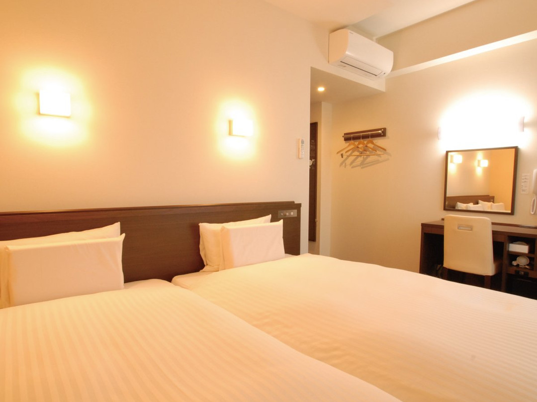 AB Hotel Isesaki主图