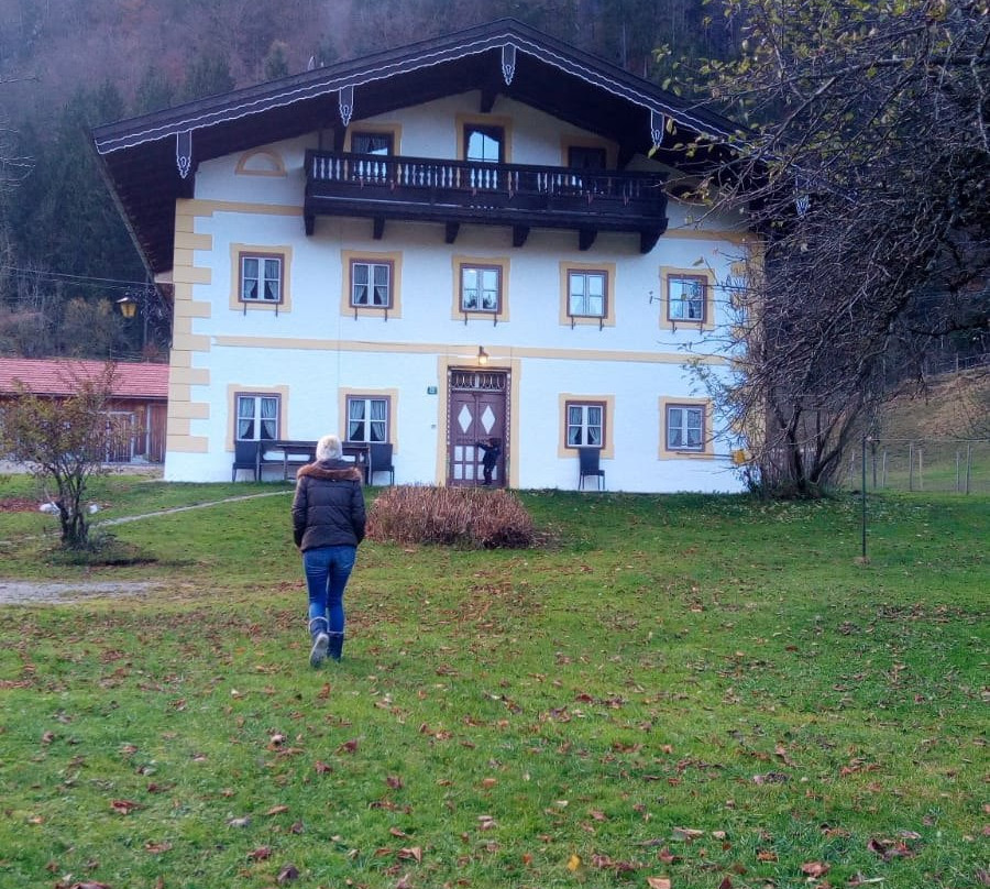 Ferienwohnungen Landinger