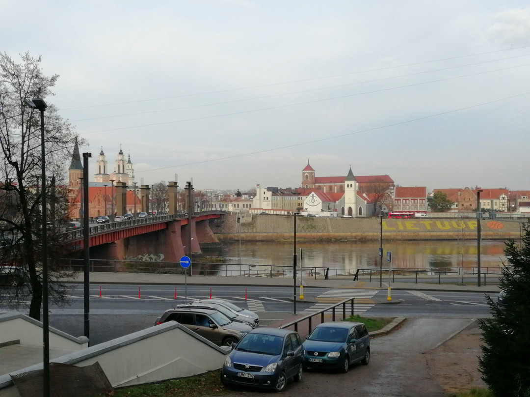 Vytautas the Great Bridge景点图片