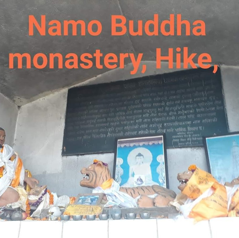 Nagarkot Everest View Paragliding-纳加阔特必去景点