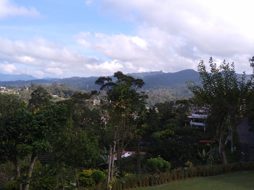 Manor House Boutique Villa主图