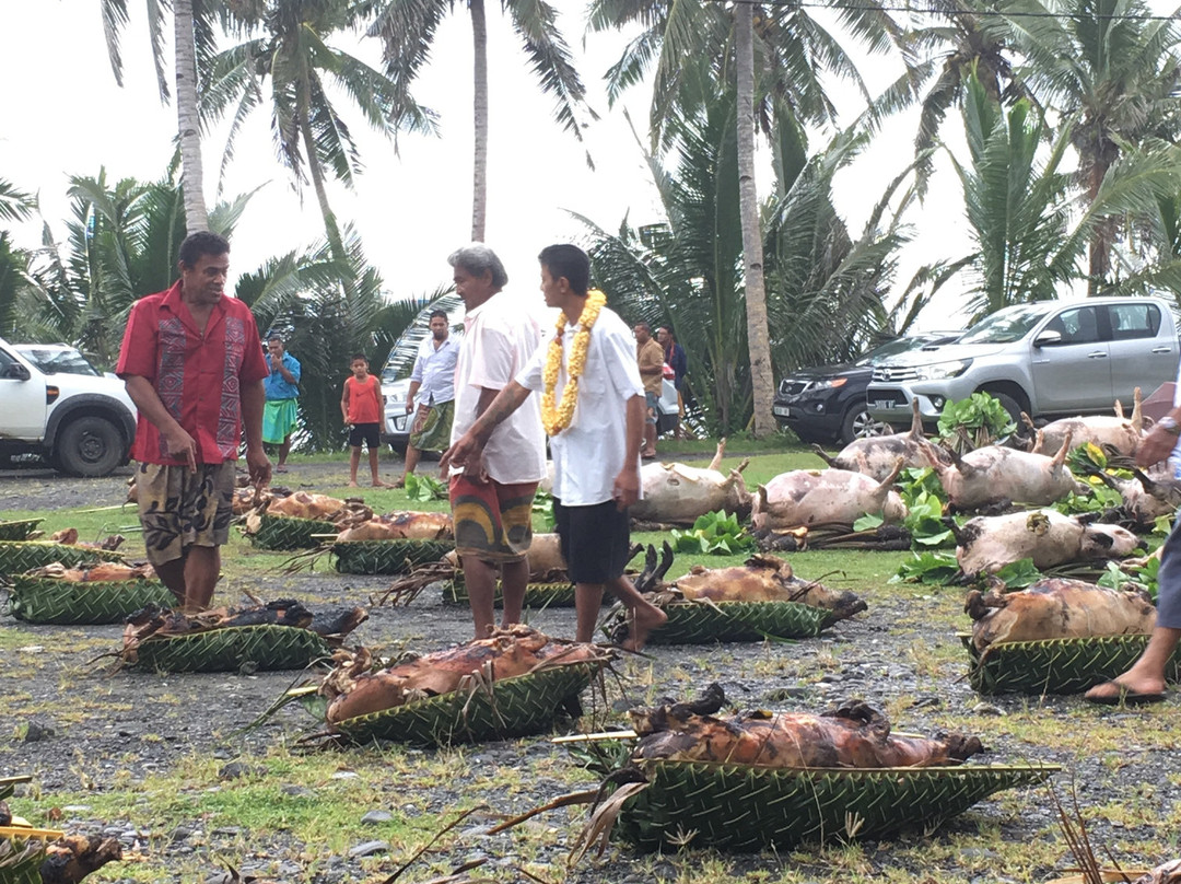 Eglise De La Sainte Famille-Futuna Island必去景点
