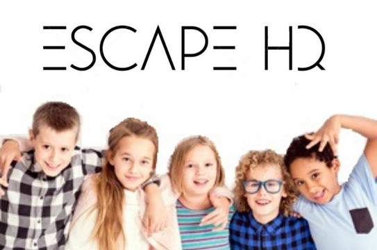 Escape HQ-奥克兰必去景点