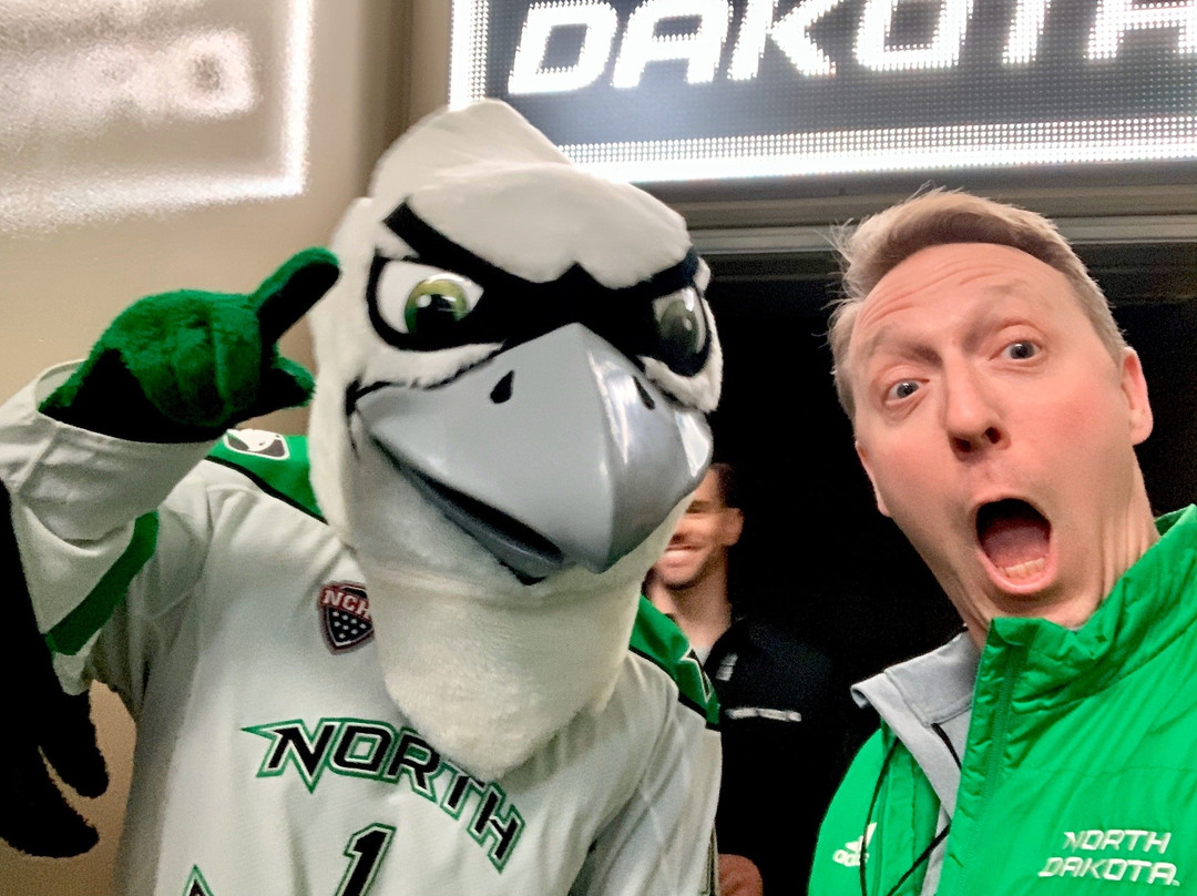 Ralph Engelstad Arena-大福克斯必去景点