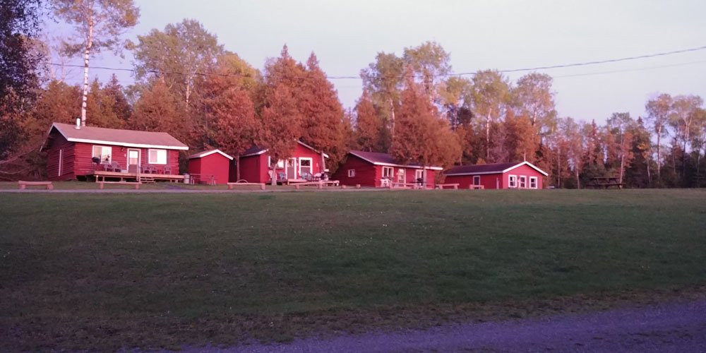 Nutt's Country Cabins