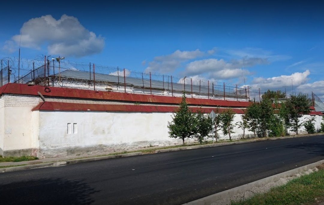 Cheboksary Prison-Cheboksary必去景点