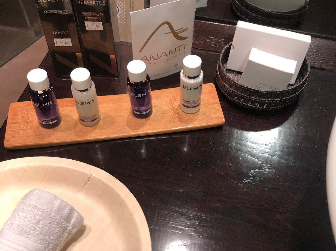 阿娜提城市度假酒店