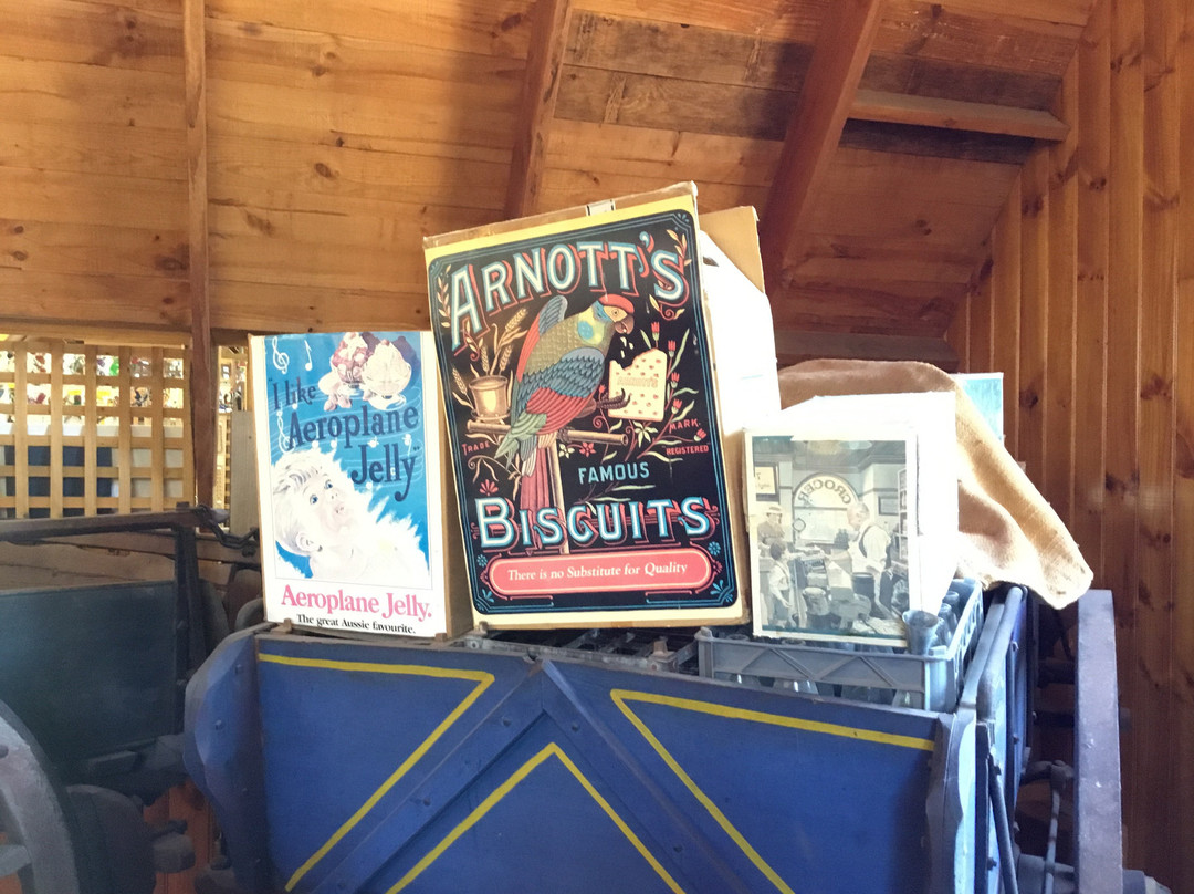 Bega Cheese Heritage Centre-贝加必去景点