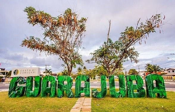 Mar de Guarajuba主图