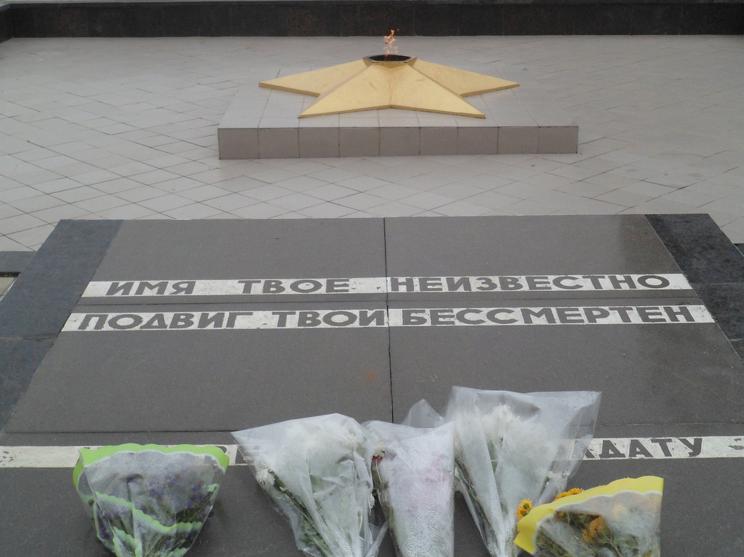 Eternal Flame-Tiraspol必去景点