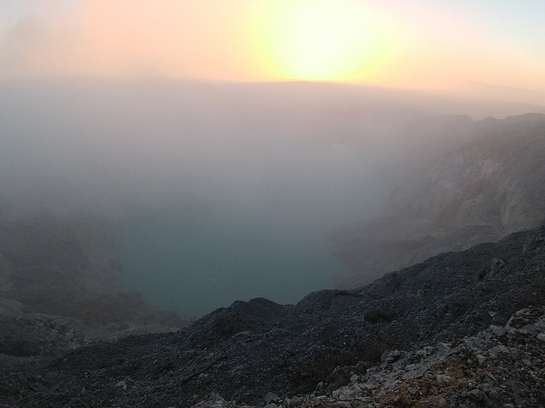 Kawah Ijen Guest House主图