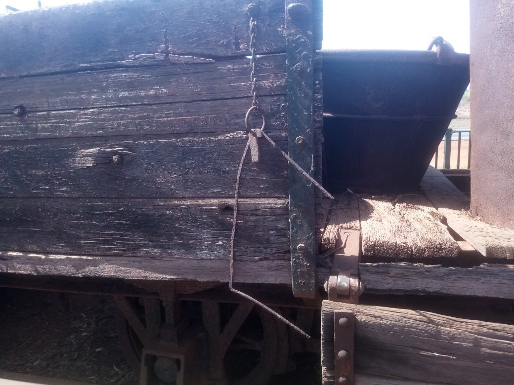 Don Rhodes Mining Museum-Port Hedland必去景点