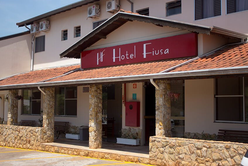 Hotel Fiusa主图