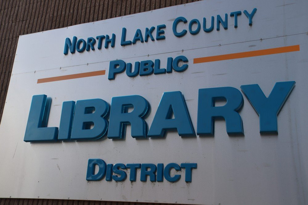 North Lake County Public Library景点图片