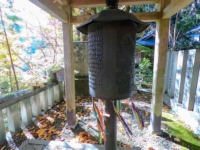 Teifukutera Temple-大豊町必去景点