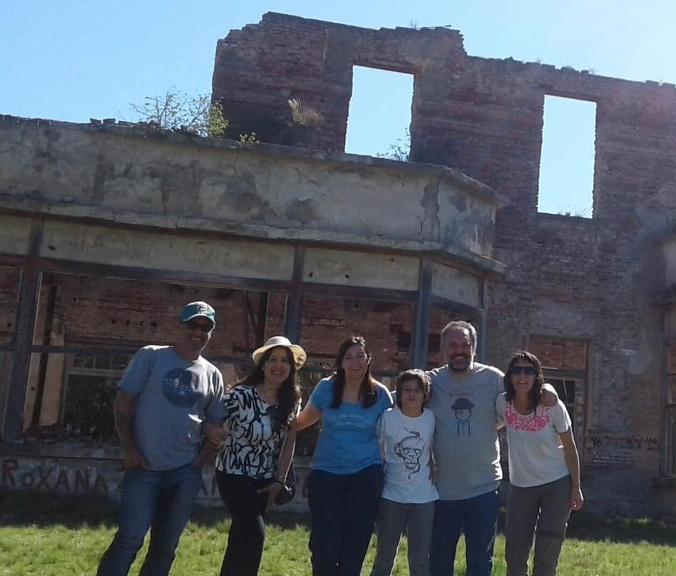 Club Hotel Sierra de la Ventana-Villa Ventana必去景点