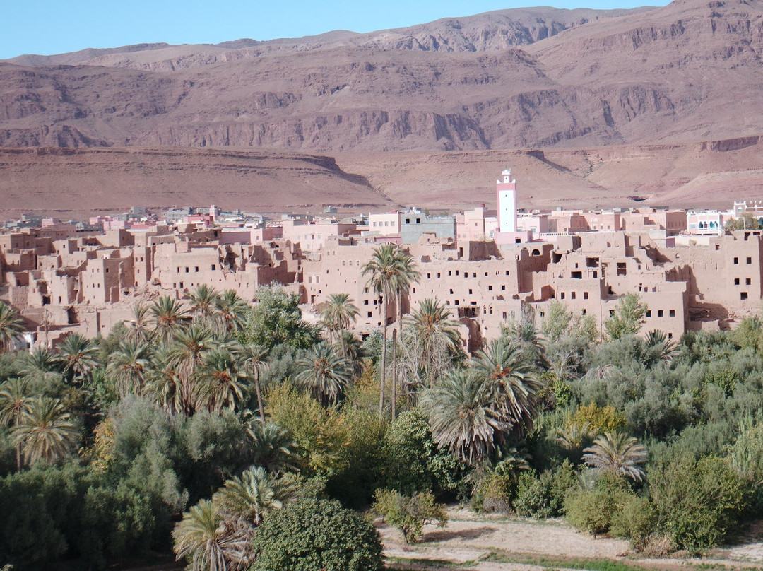 Mohamed Toulali景点图片