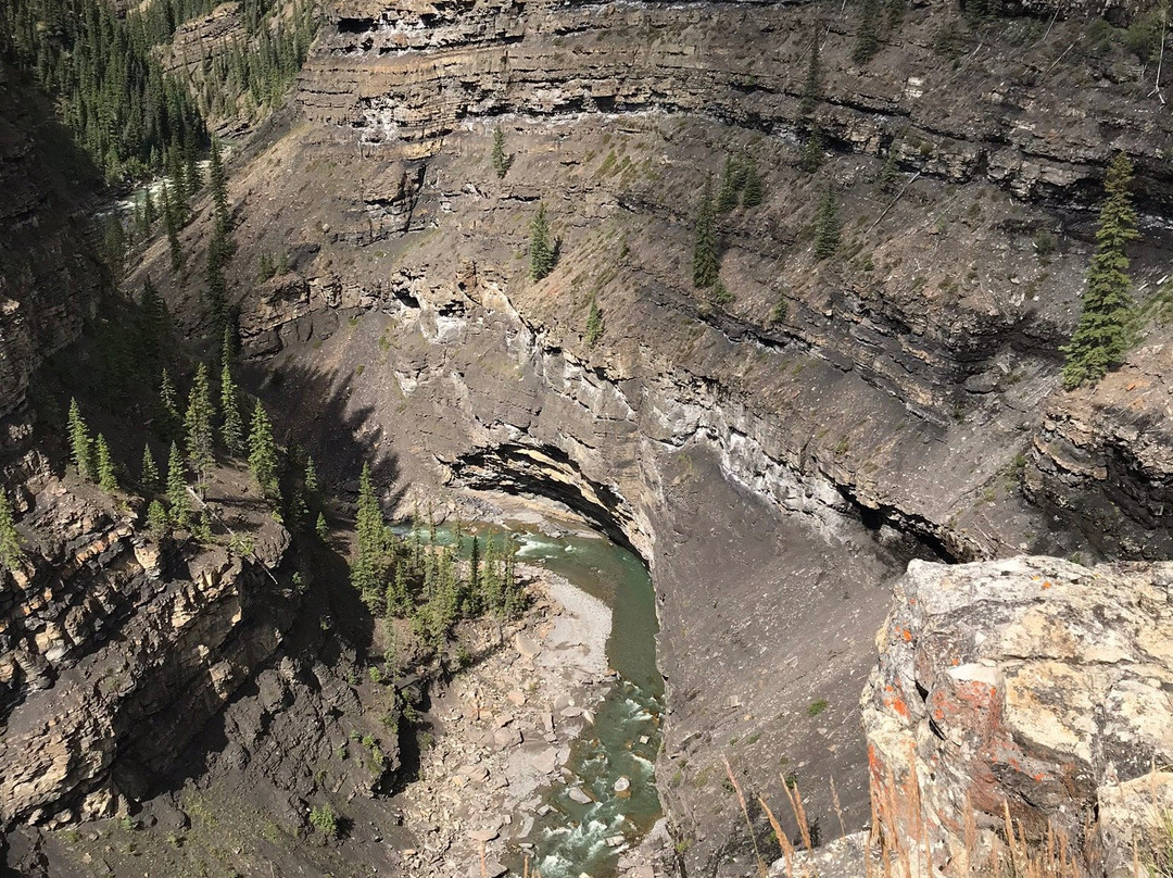 Crescent Falls Provincial Recreation Area景点图片