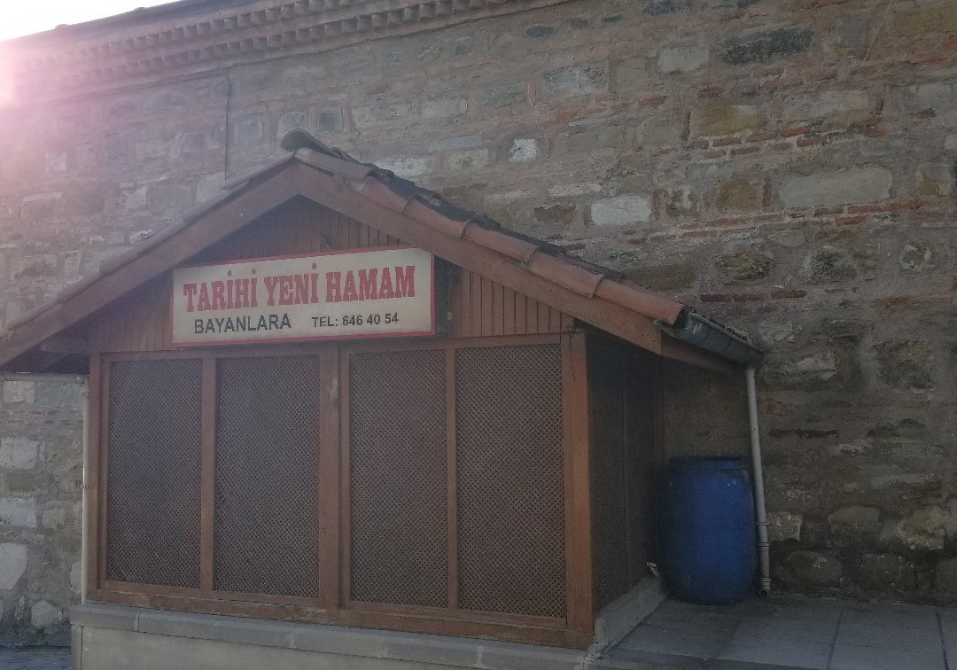 Tarihi Yeni Hamam景点图片