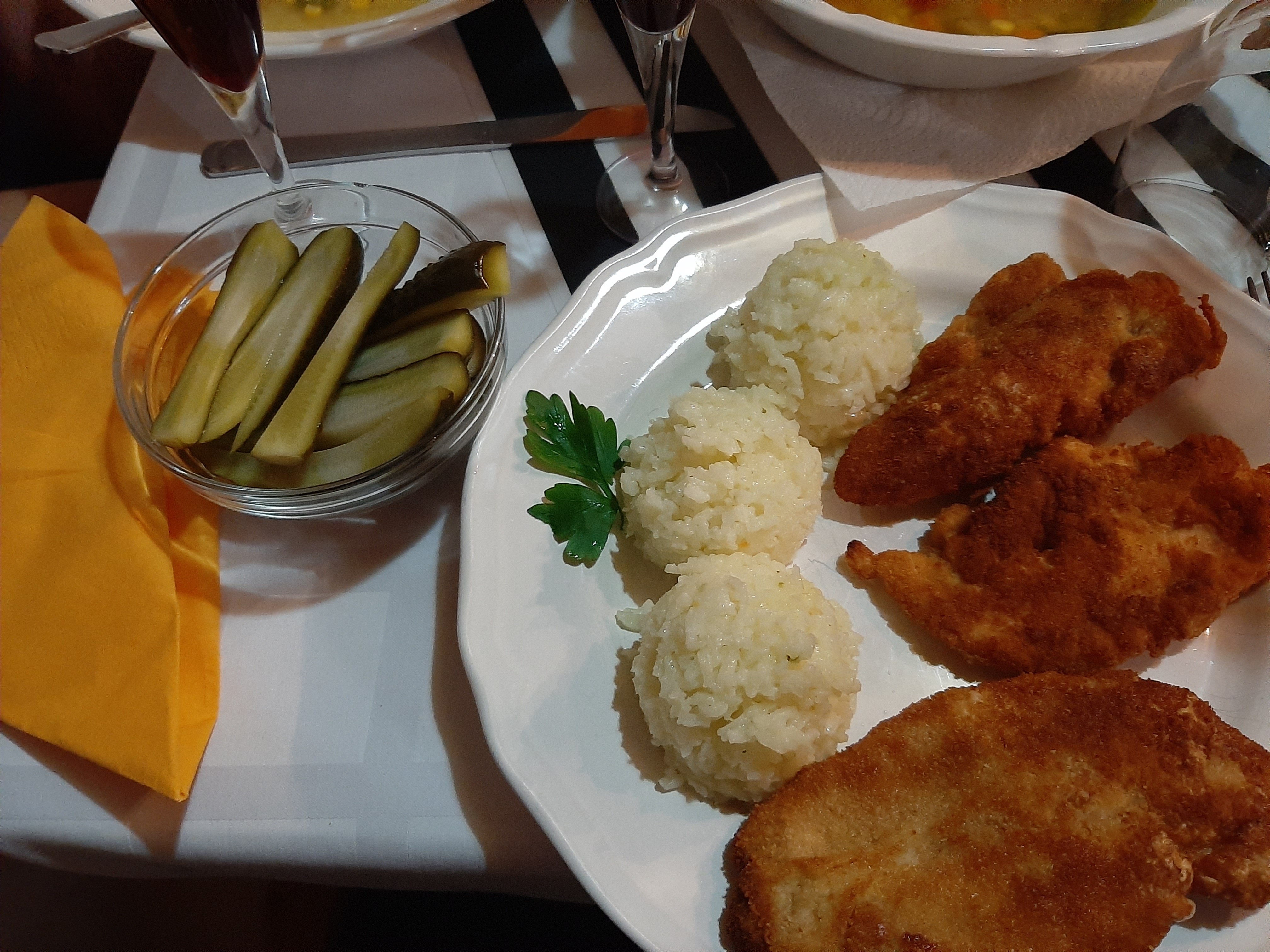 Red Lake Inn-餐饮