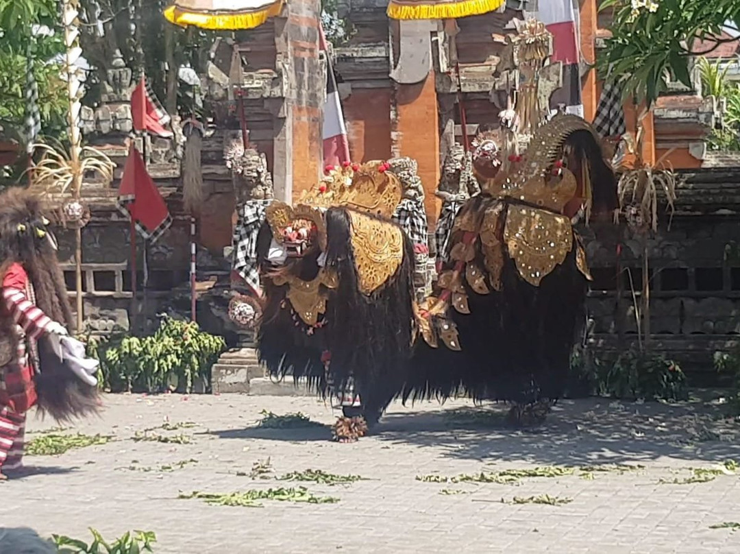Bali Krisna Tour-苏卡瓦堤必去景点