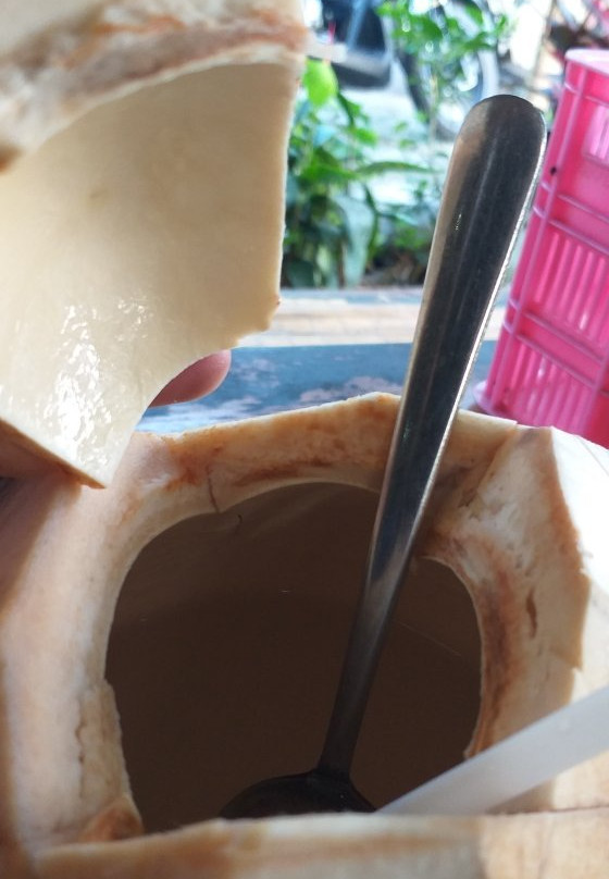 Warung Kintamani Mujair Nyat Nyat ubud