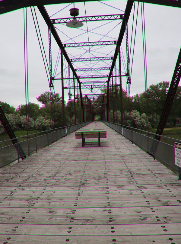 Fort Benton Bridge景点图片