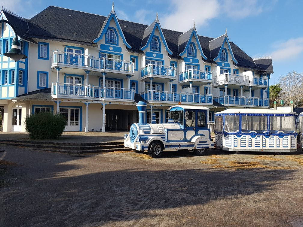 Belle Dune Aquaclub景点图片
