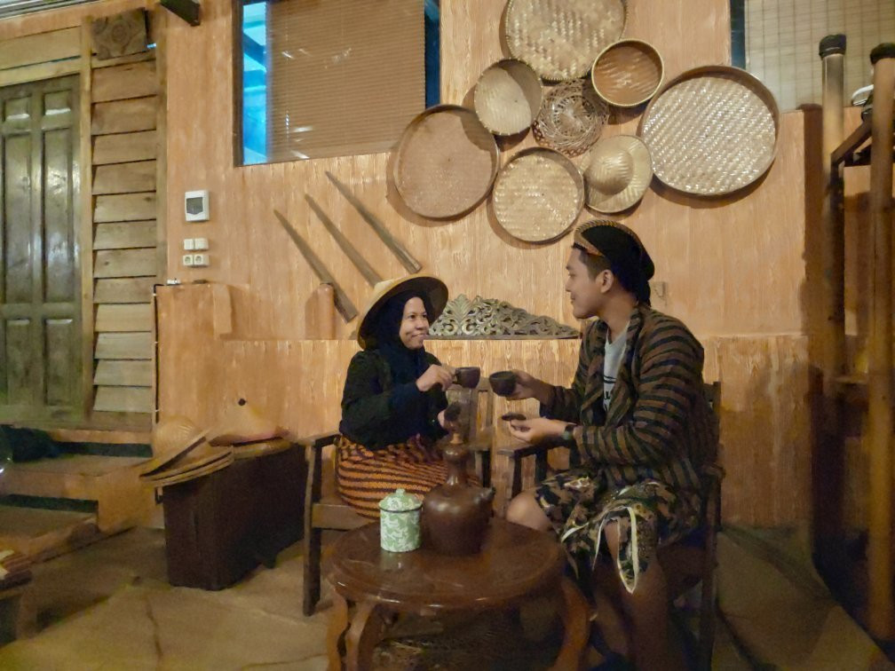 OYO 1175 Oemah Djowo Resort主图