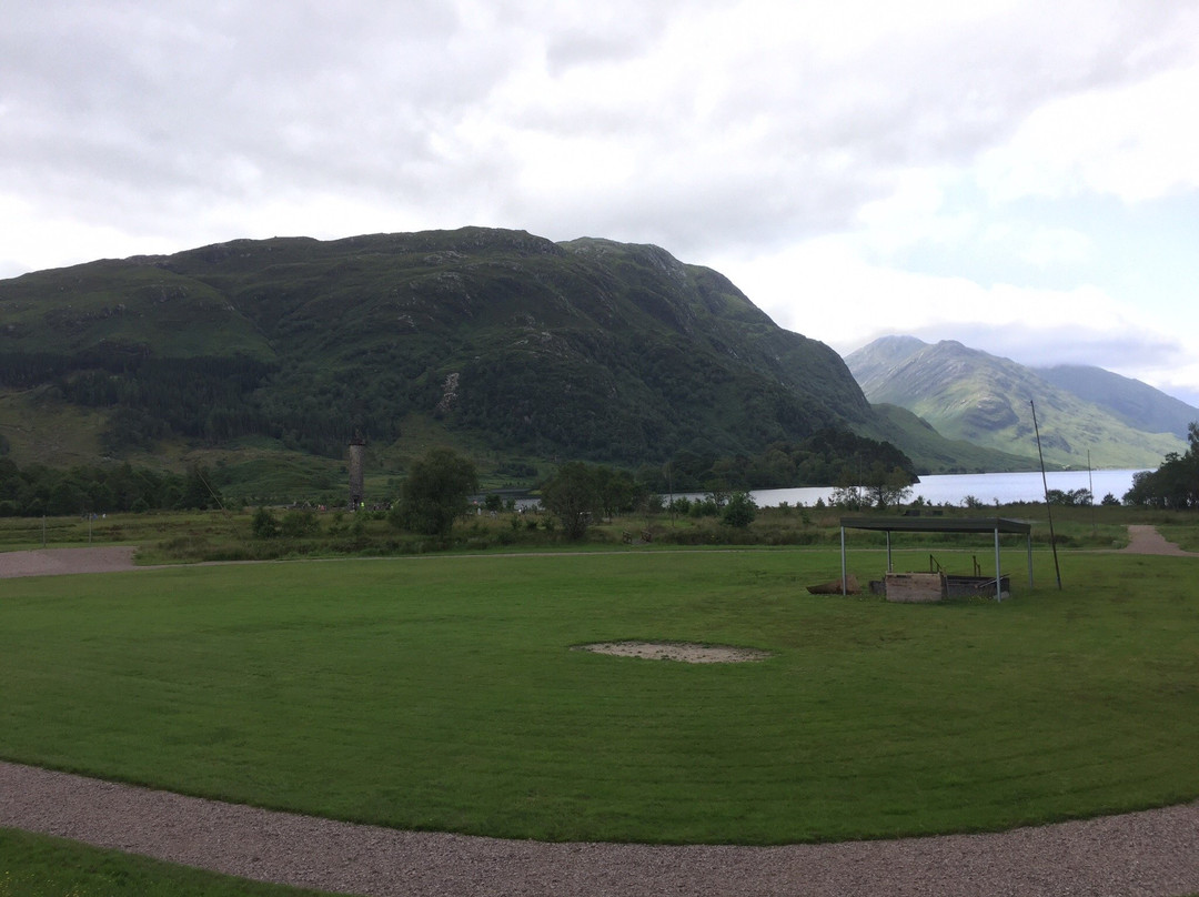 Loch Shiel-Glenfinnan必去景点