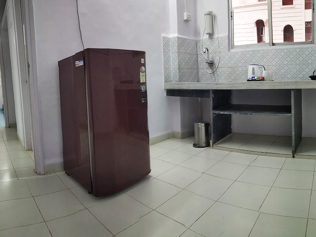 The Byke Studio Apartment主图