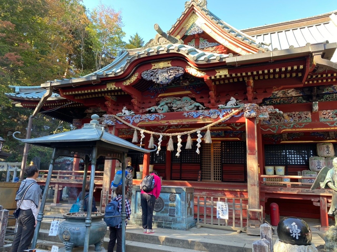 Takaosan Yakuo-in Yuki-ji Temple景点图片