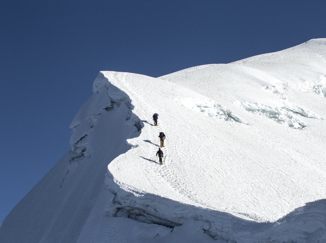 Victor Rimac Expeditions-瓦拉斯必去景点