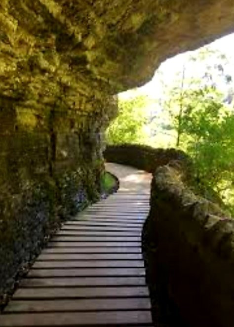 Clifty Falls State Park景点图片