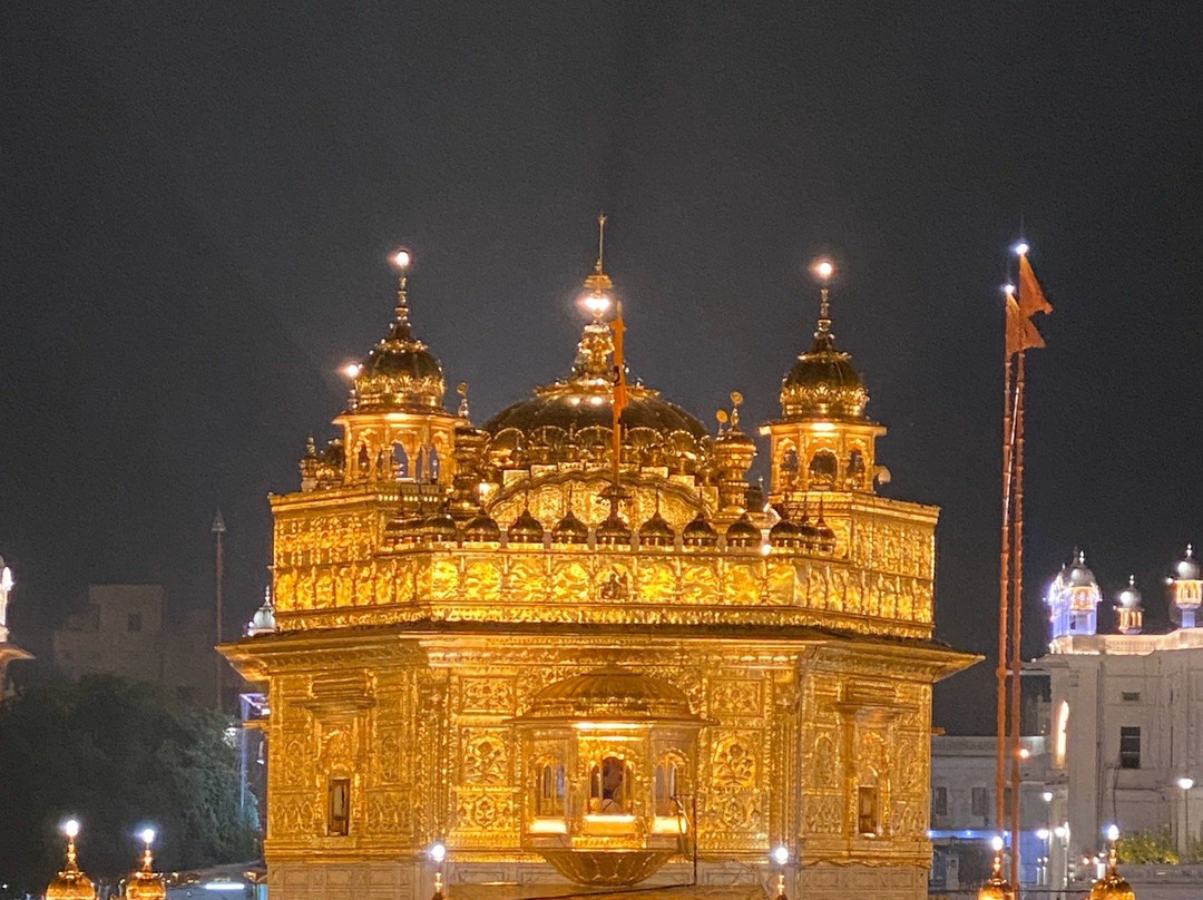 Gurdwara Shri Darbar Sahib景点图片