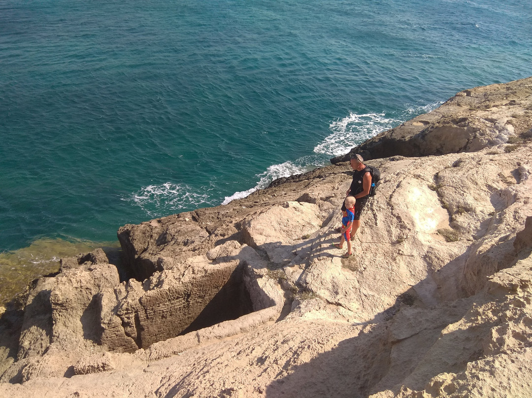 Cave of Fourni-罗德斯必去景点