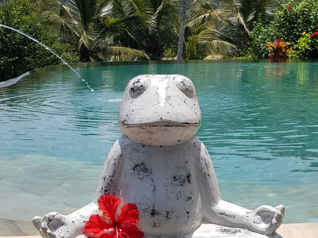 Surya Shanti Villa主图