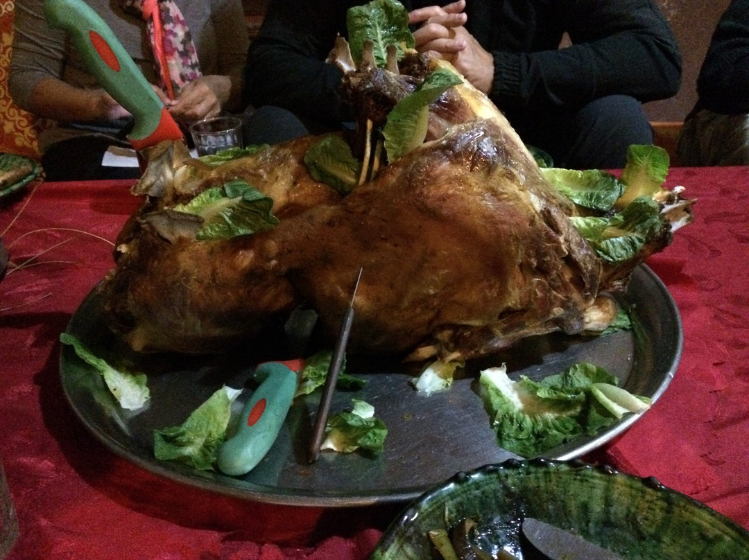 Gîte d'étape Tamaloute主图