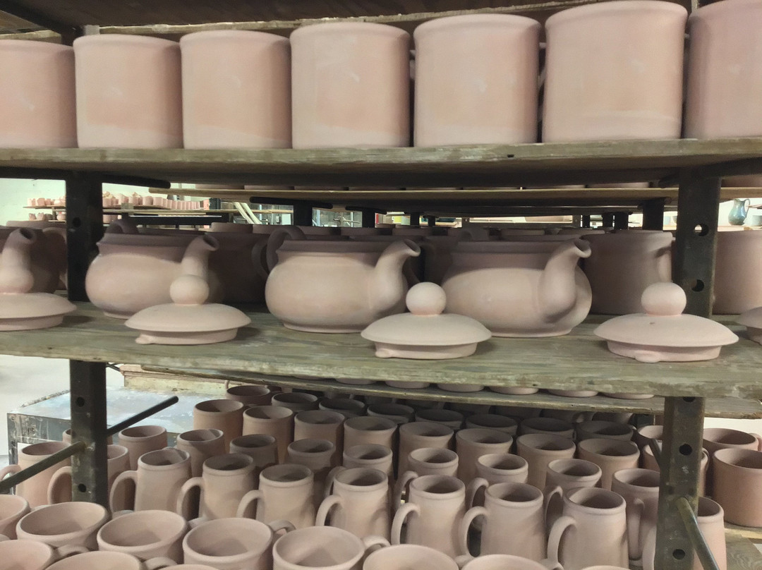 Bennington Potters-本宁顿必去景点
