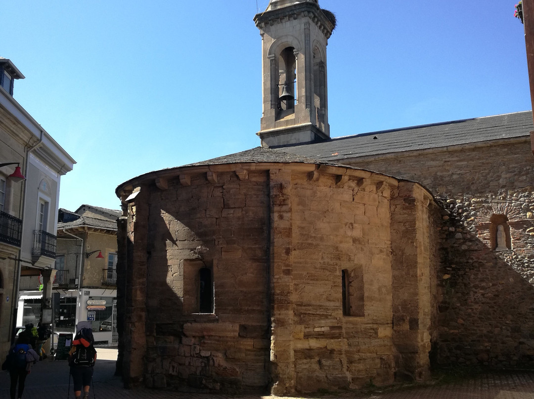 Iglesia de Santa Maria景点图片