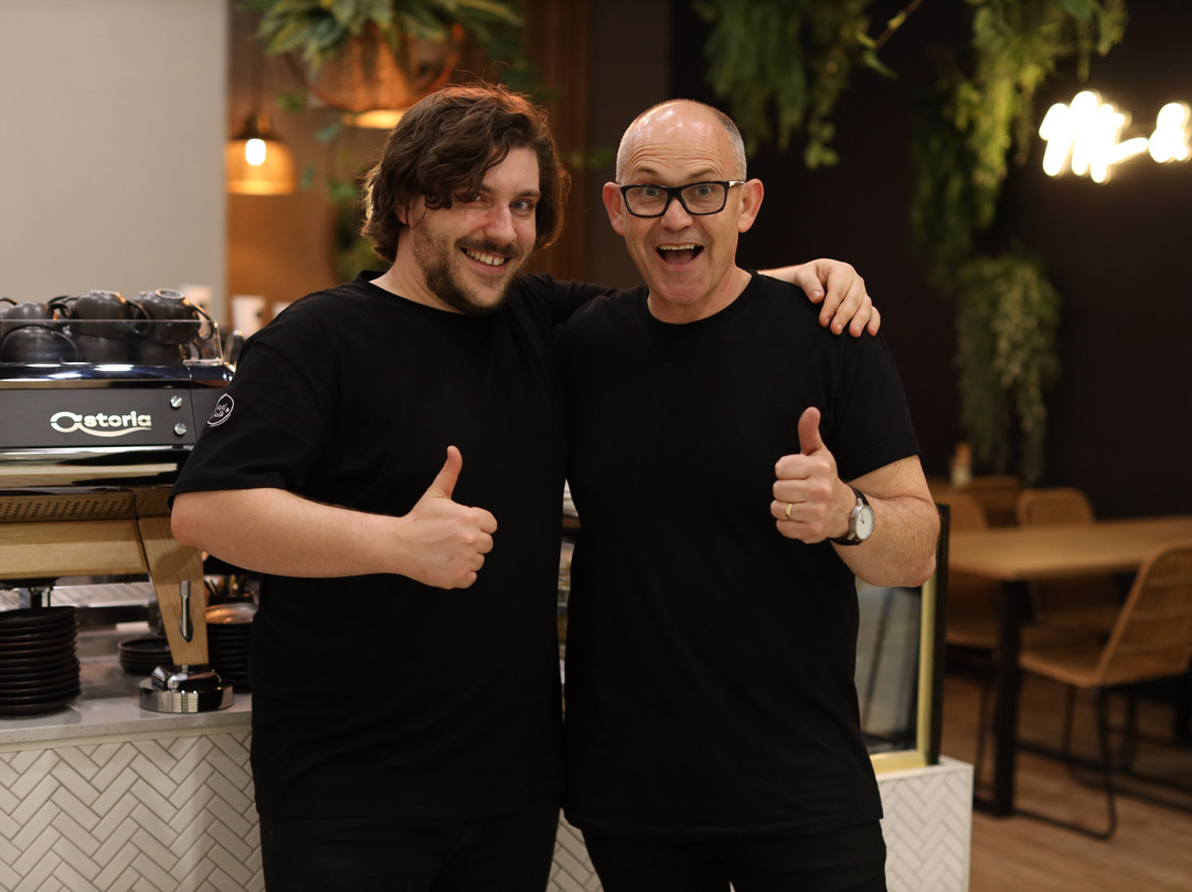 Murray Bridge餐馆和美食-Noti & Folk