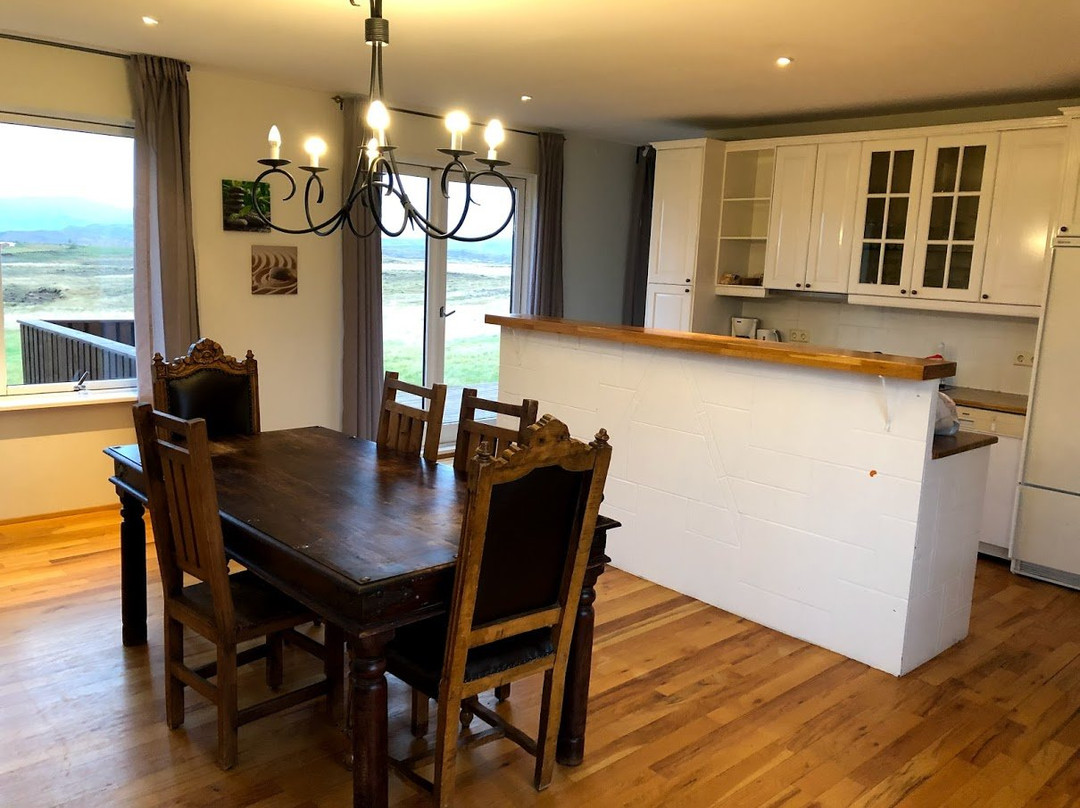 北极光酒店主图