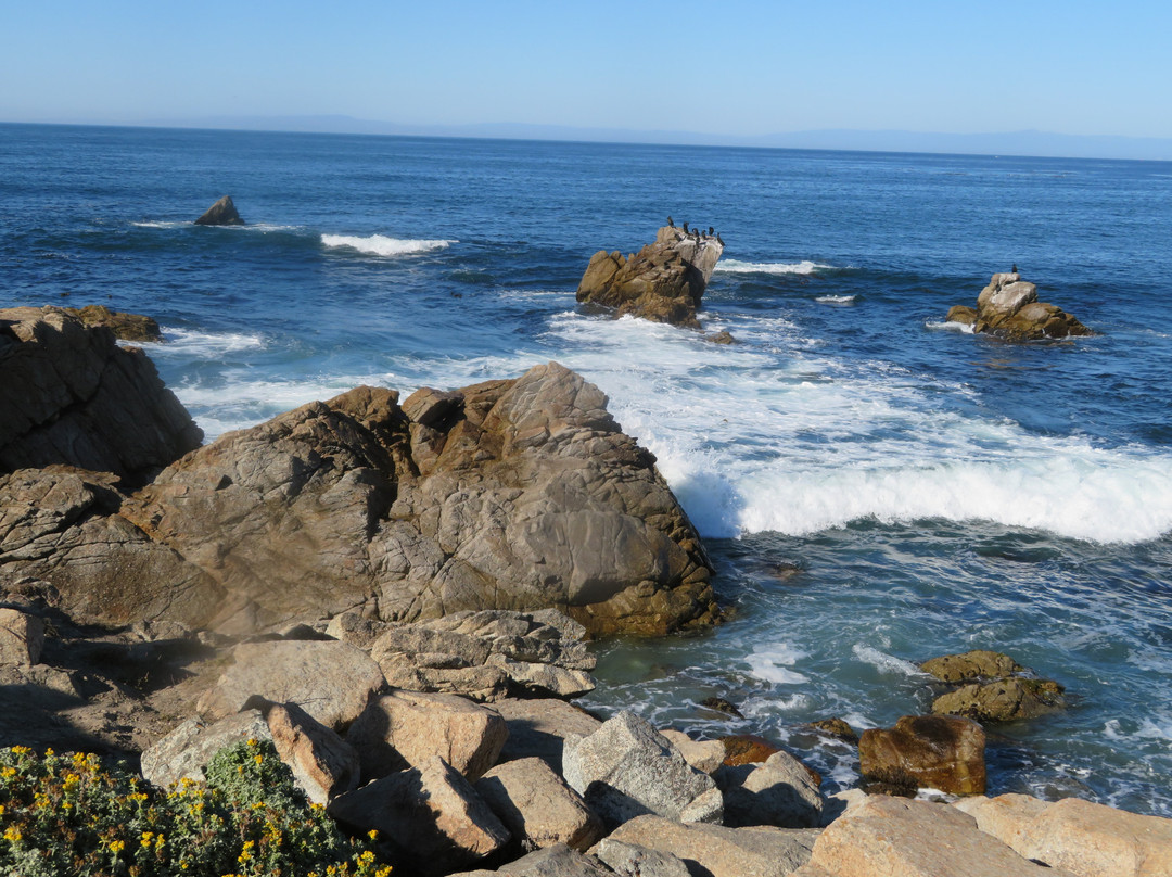 Restless Sea-圆石滩必去景点