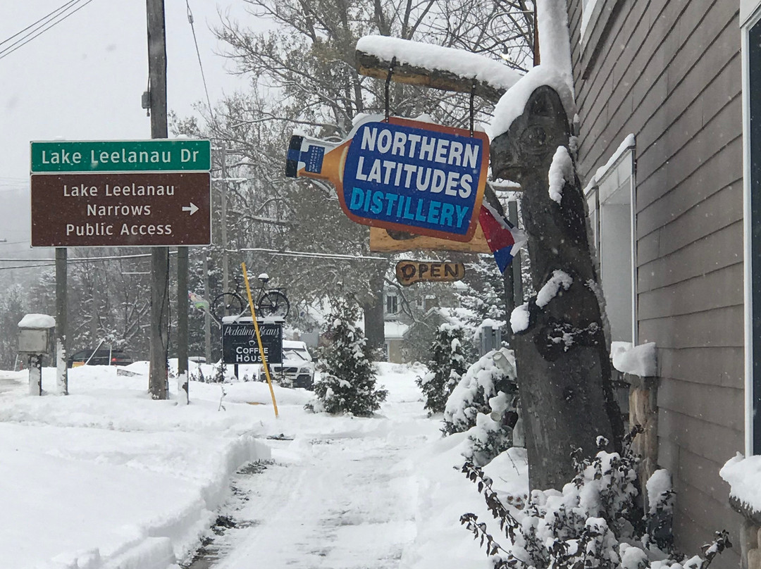 Northern Latitudes Distillery景点图片