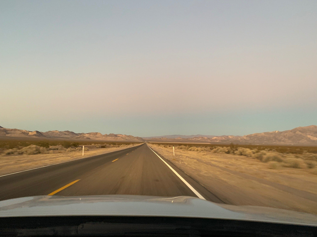 Daylight Pass-死亡谷国家公园必去景点