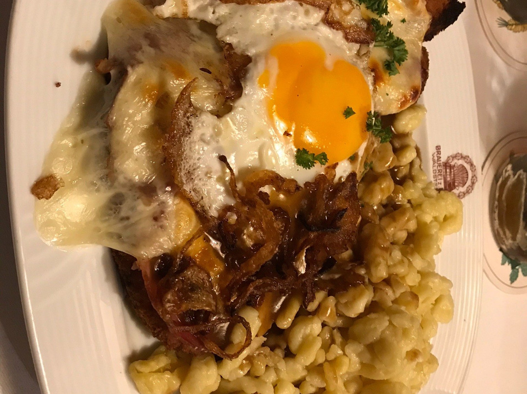 Brauerei und Gasthof zum Goldenen Engel主图