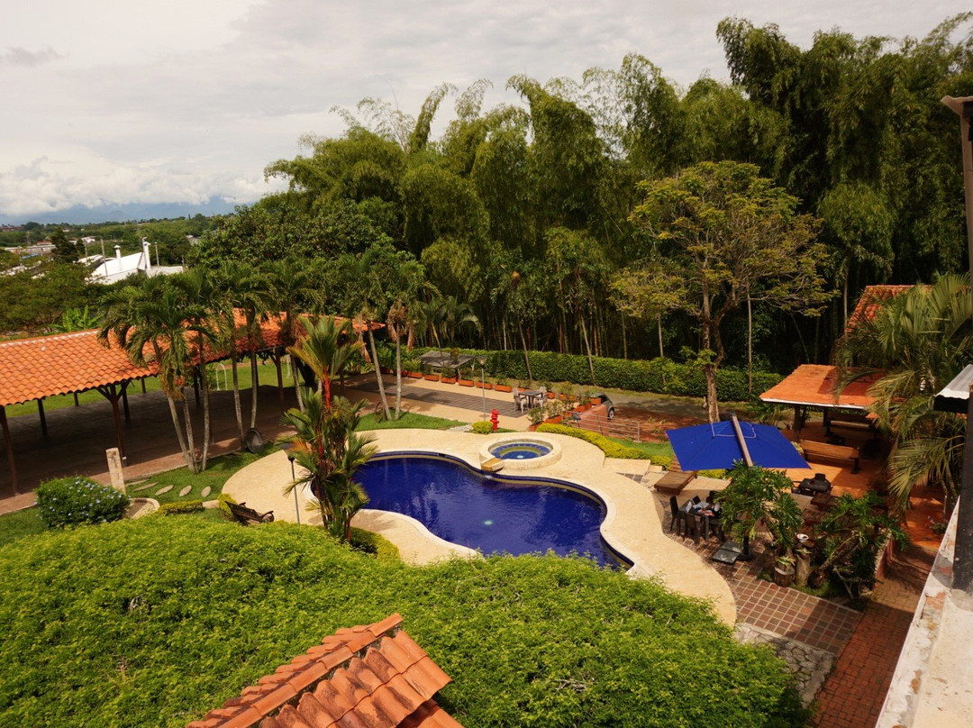 Villa Juana Hotel Campestre主图