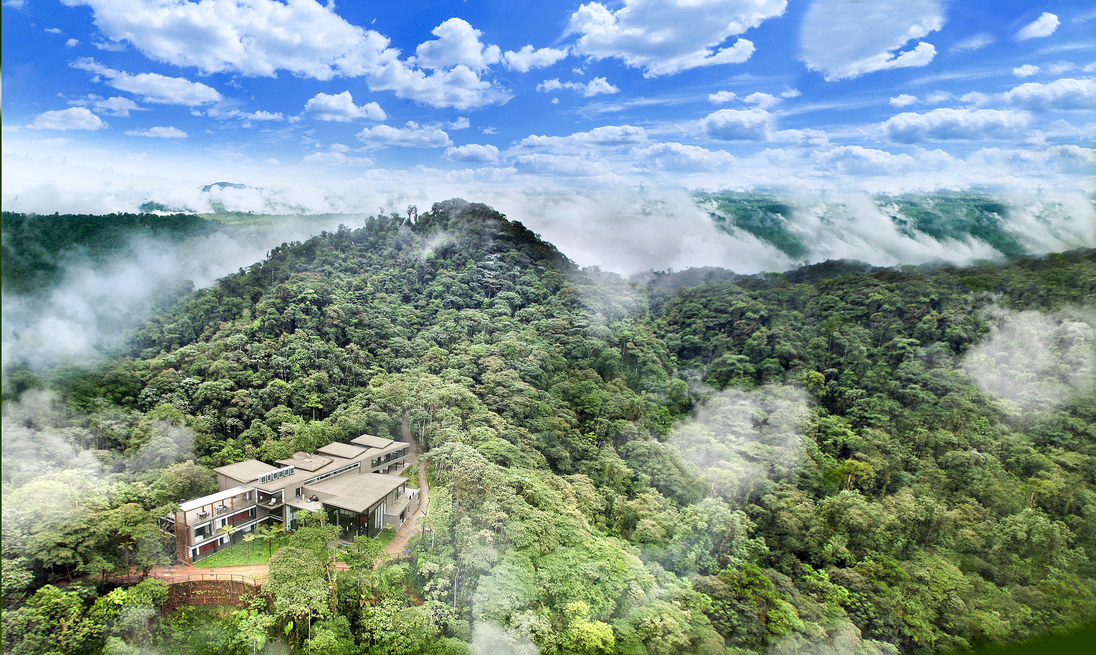 Mashpi Lodge-官方