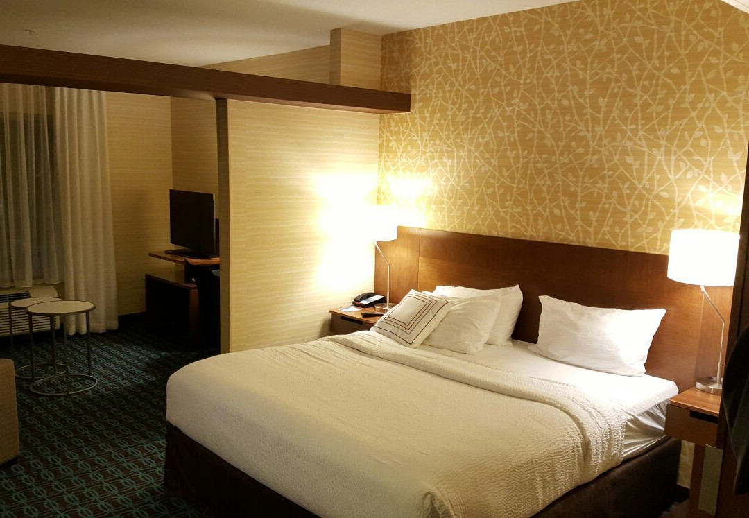 Fairfield Inn & Suites by Marriott Philadelphia Horsham主图
