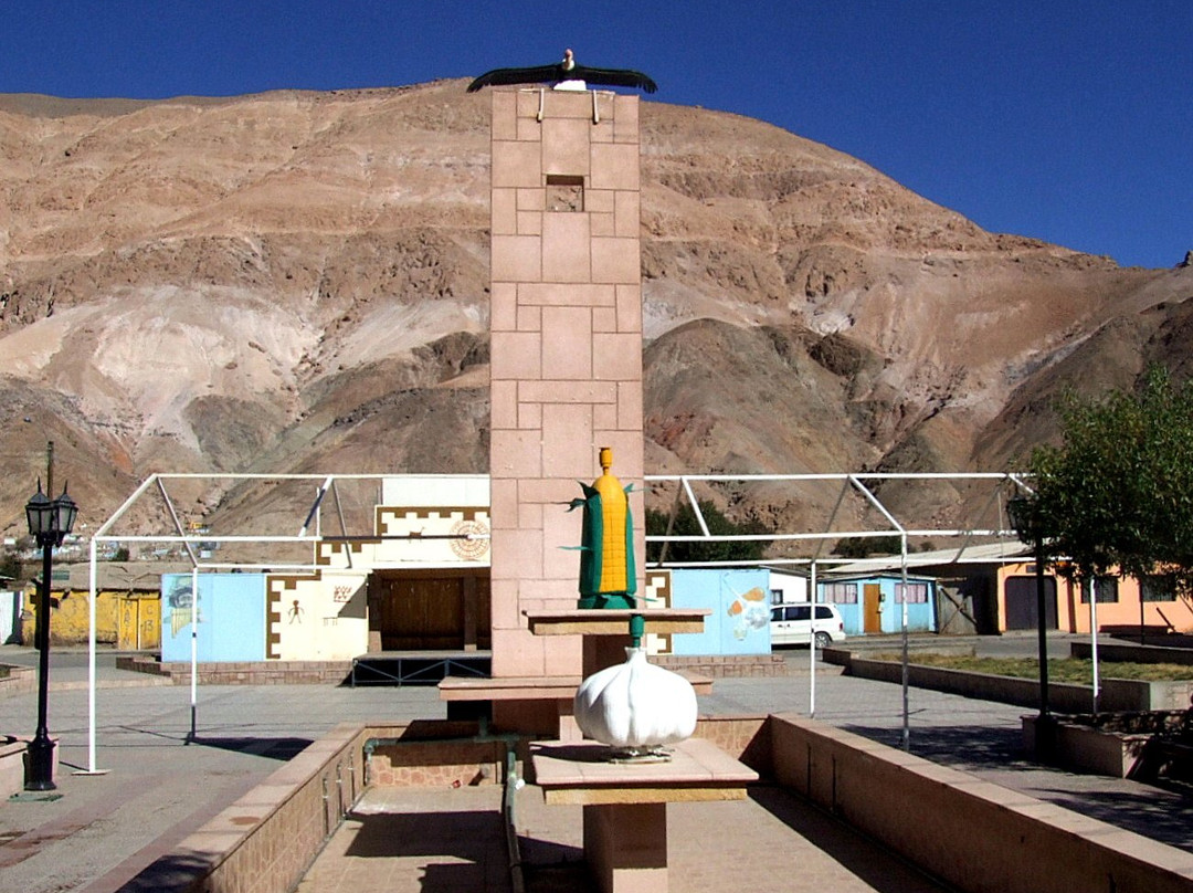 QuebradaCamina-Pisagua必去景点